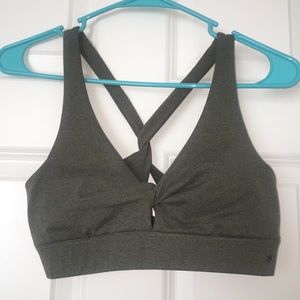 Splendid Yoga Twist Bra